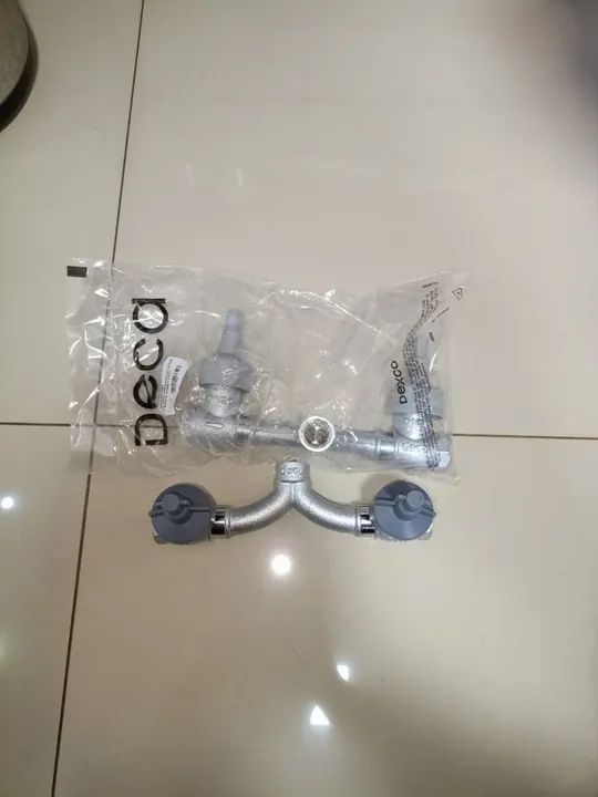 2 misturado de água quente e fria Deca 