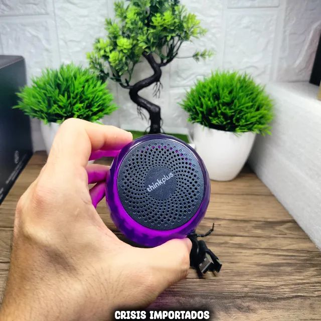 Caixinha de Som Lenovo K3 Plus  - Foto 5