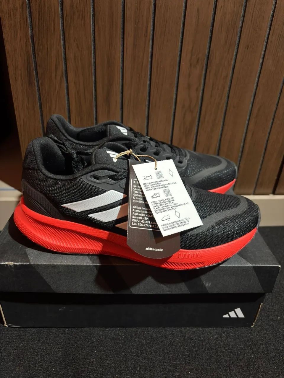 Tênis adidas feminino - Foto 4