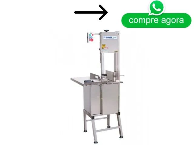 Serra Fita Para Carnes Beccaro