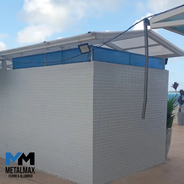 Coberta em Policarbonato - Foto 3