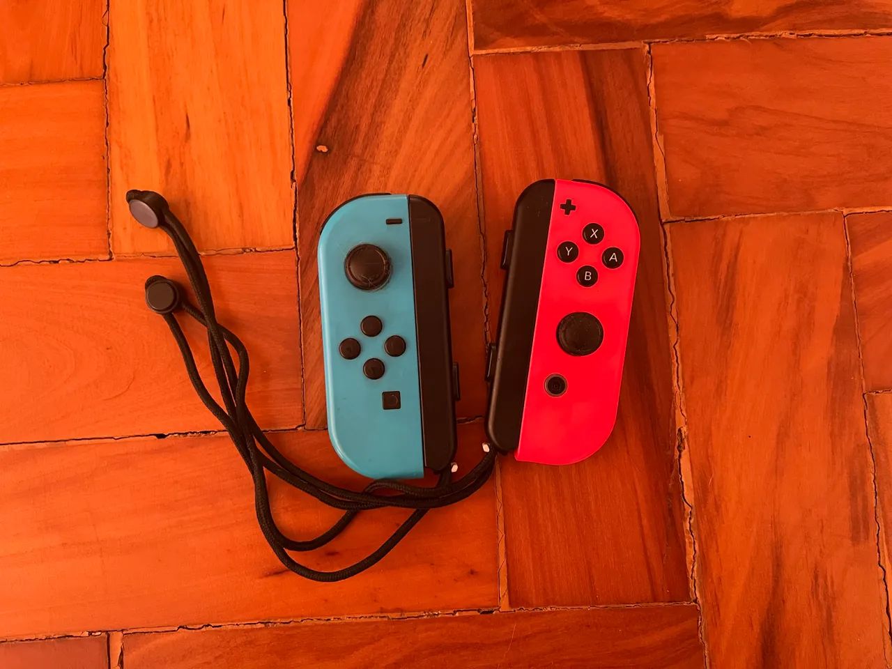 Nintendo Switch - HAC-001 Original - Consoles de Vídeo Game