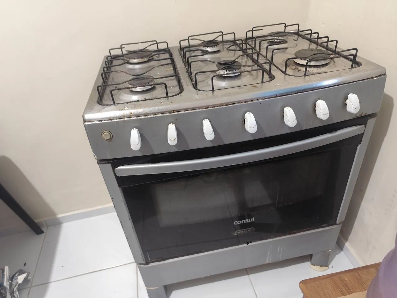 Fogão Consul  - Foto 4