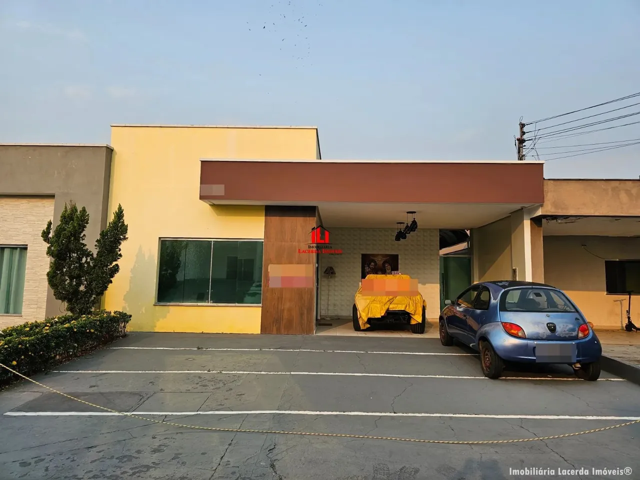 Casa Térrea no Forest Hill com 3 Quartos 2 suítes e 1 com closet Espaço lazer e gourmet |p