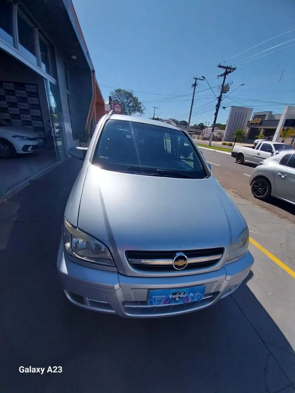 Vendo Zafira