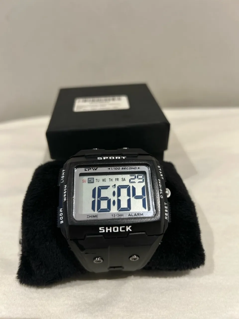 Relógio Sport Shock