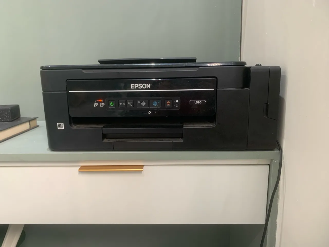 Impressora Epson L396 - Wi-Fi