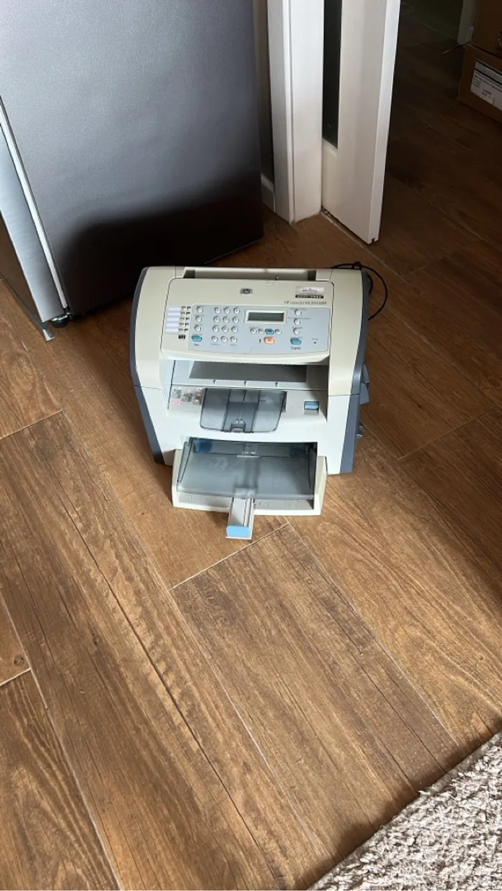 Impressora/Multifuncional HP LaserJet 3050