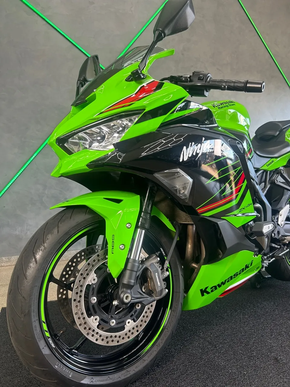 Motos KAWASAKI NINJA 2024 no Brasil