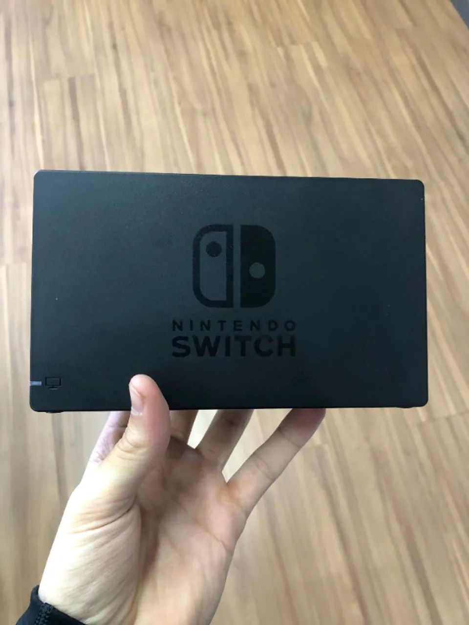 Nintendo Switch Dock and Controller Grip64308649434882120