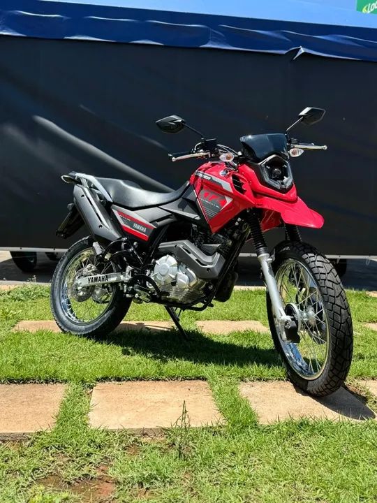 Xtz Crosser Abs Z 25/25 + Emplacamento e Capacete Grátis - Foto 2
