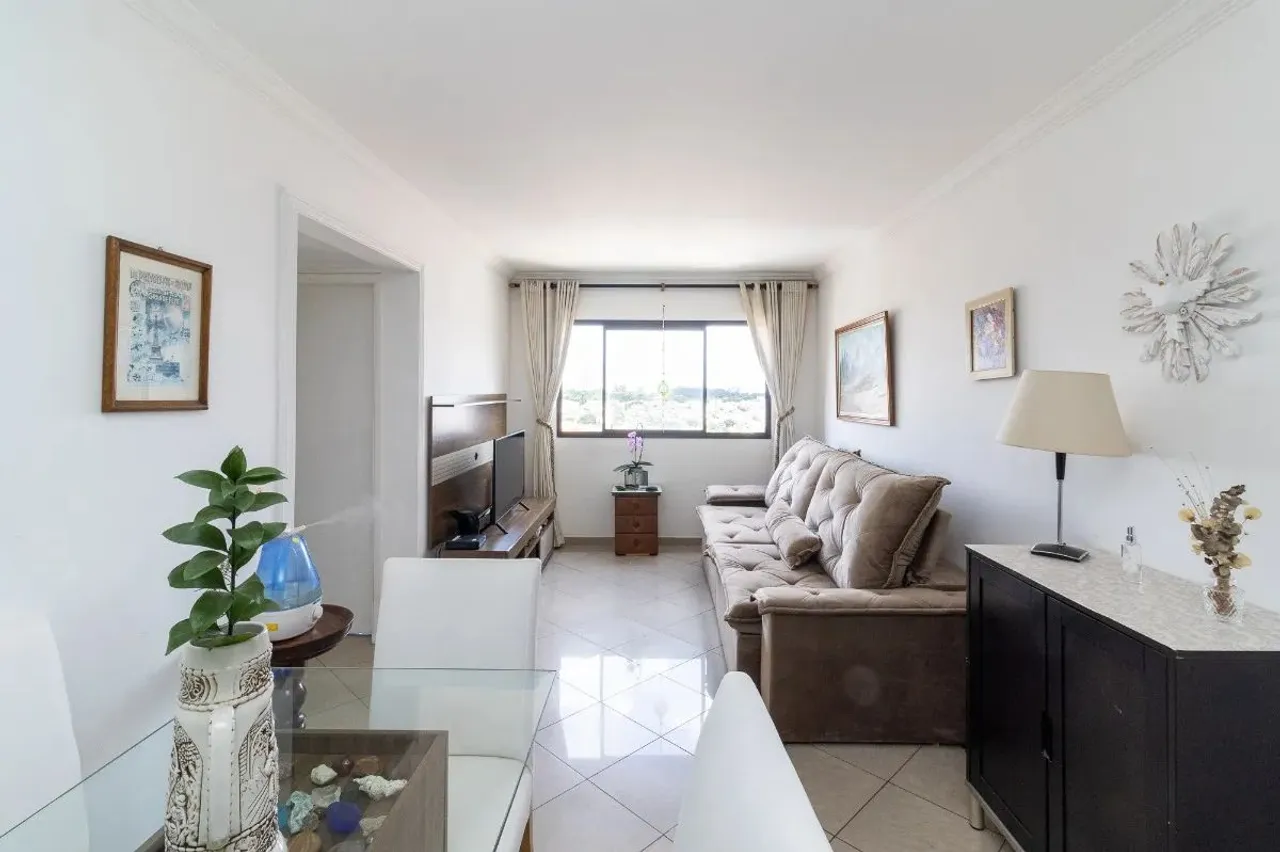 Apartamento tipo para venda em Vila Mangalot com 2 quartos, 47m²