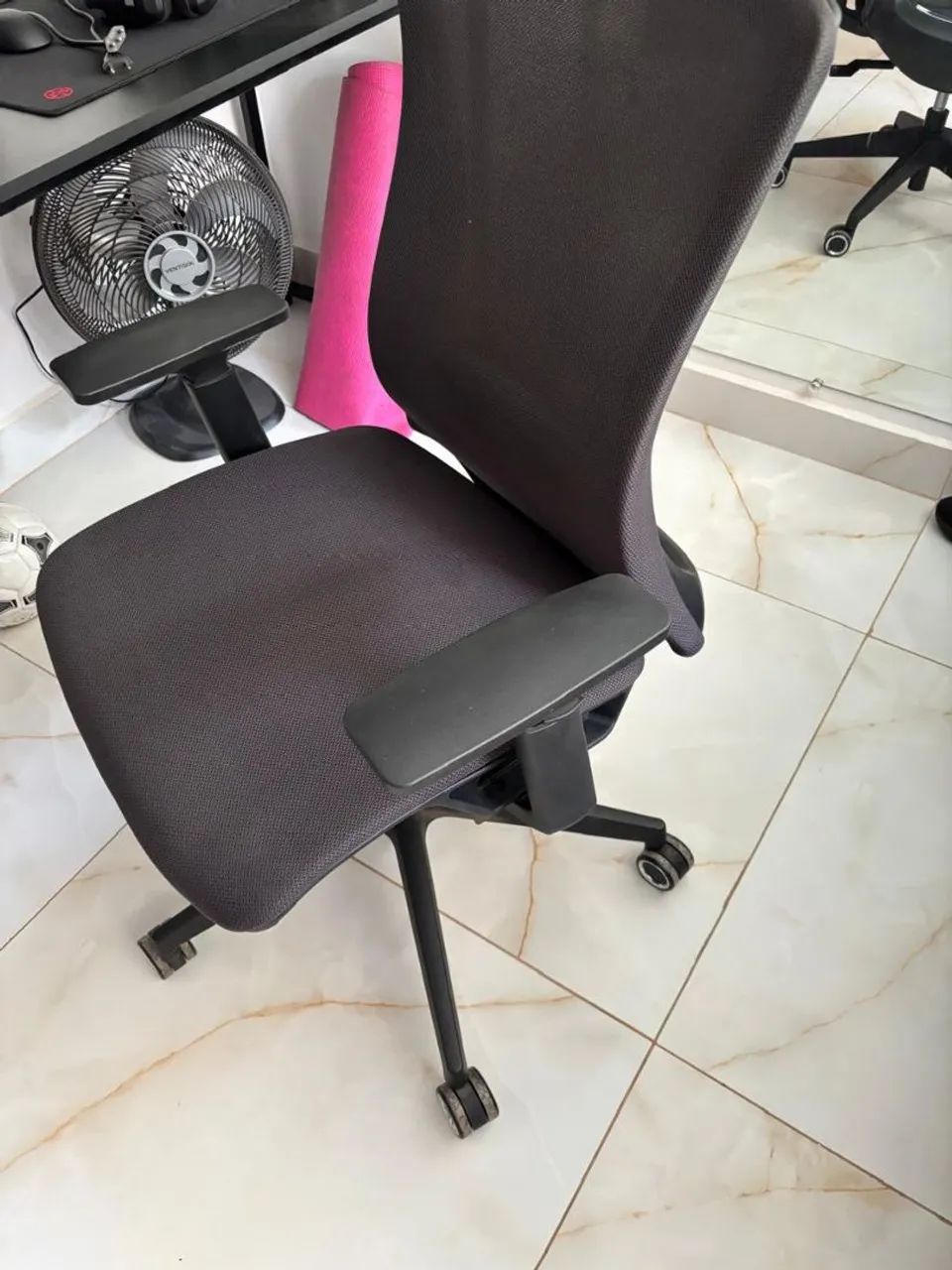 Cadeira ergométrica  - Foto 2