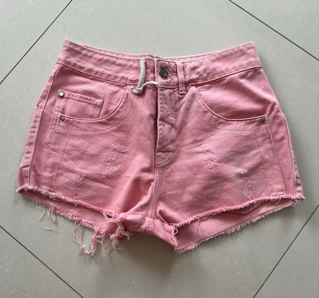Short Jeans Dress To - Foto 2