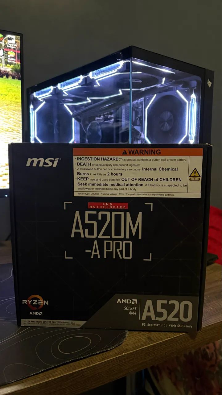A520m A Pro  - Foto 2