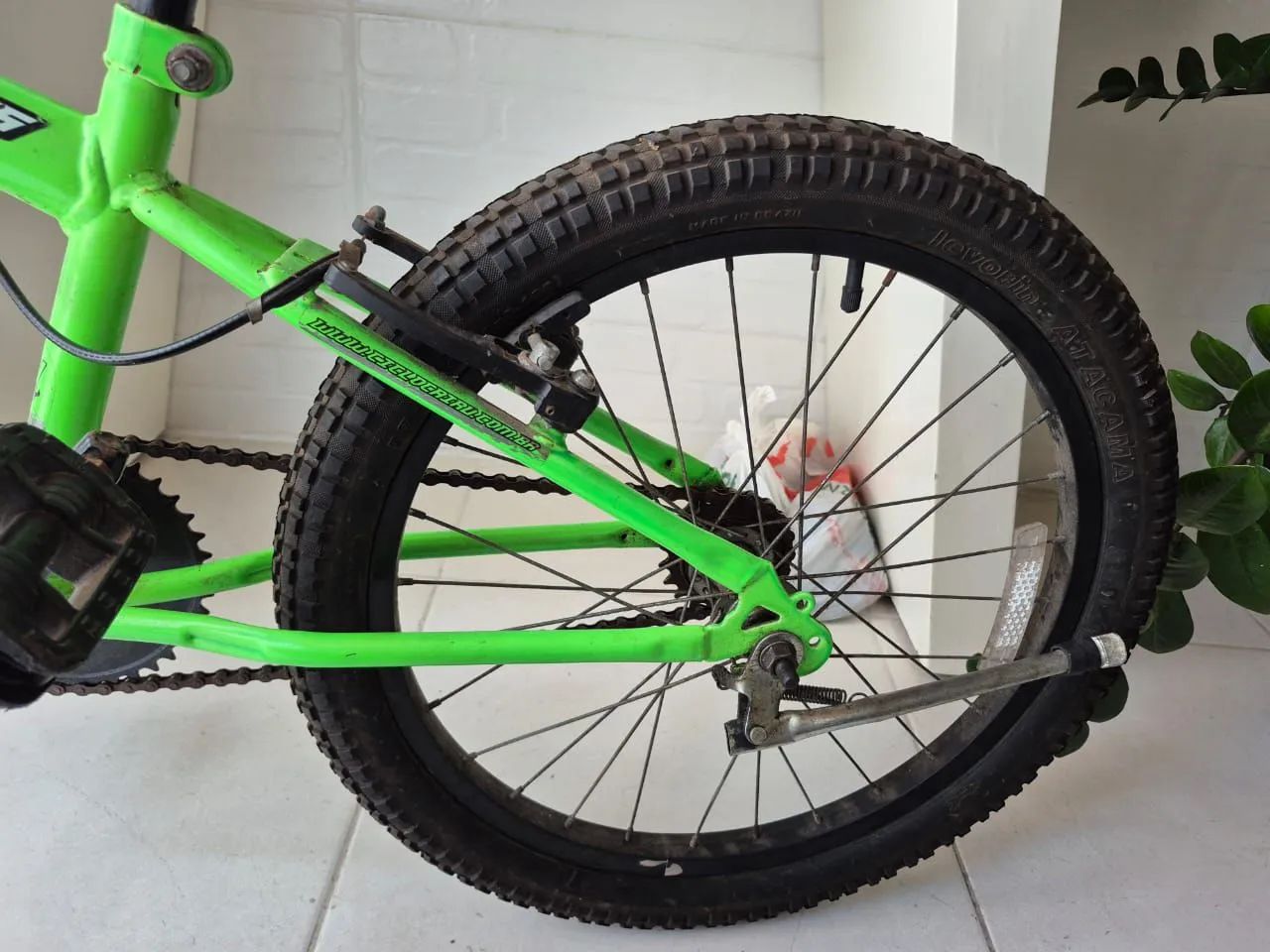 Bicicleta infantil - Foto 5