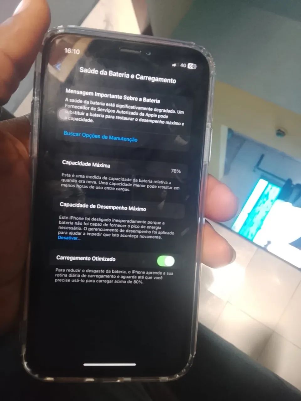 !TROCO IPHONE XR EM CINQUENTINHA! - Foto 2