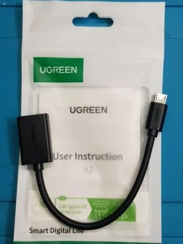 Ugrenn adaptador otg usb-c - Foto 5