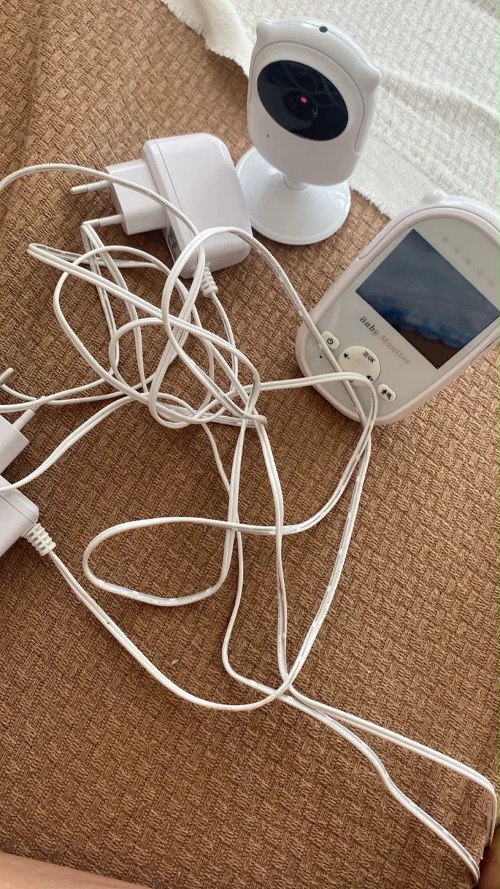 Babá Eletrônica  - Foto 2