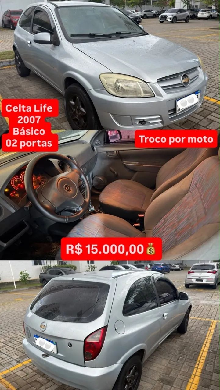 Volkswagen Gol GOL TRENDLINE 1.0 T.FLEX 8V 5P 2015