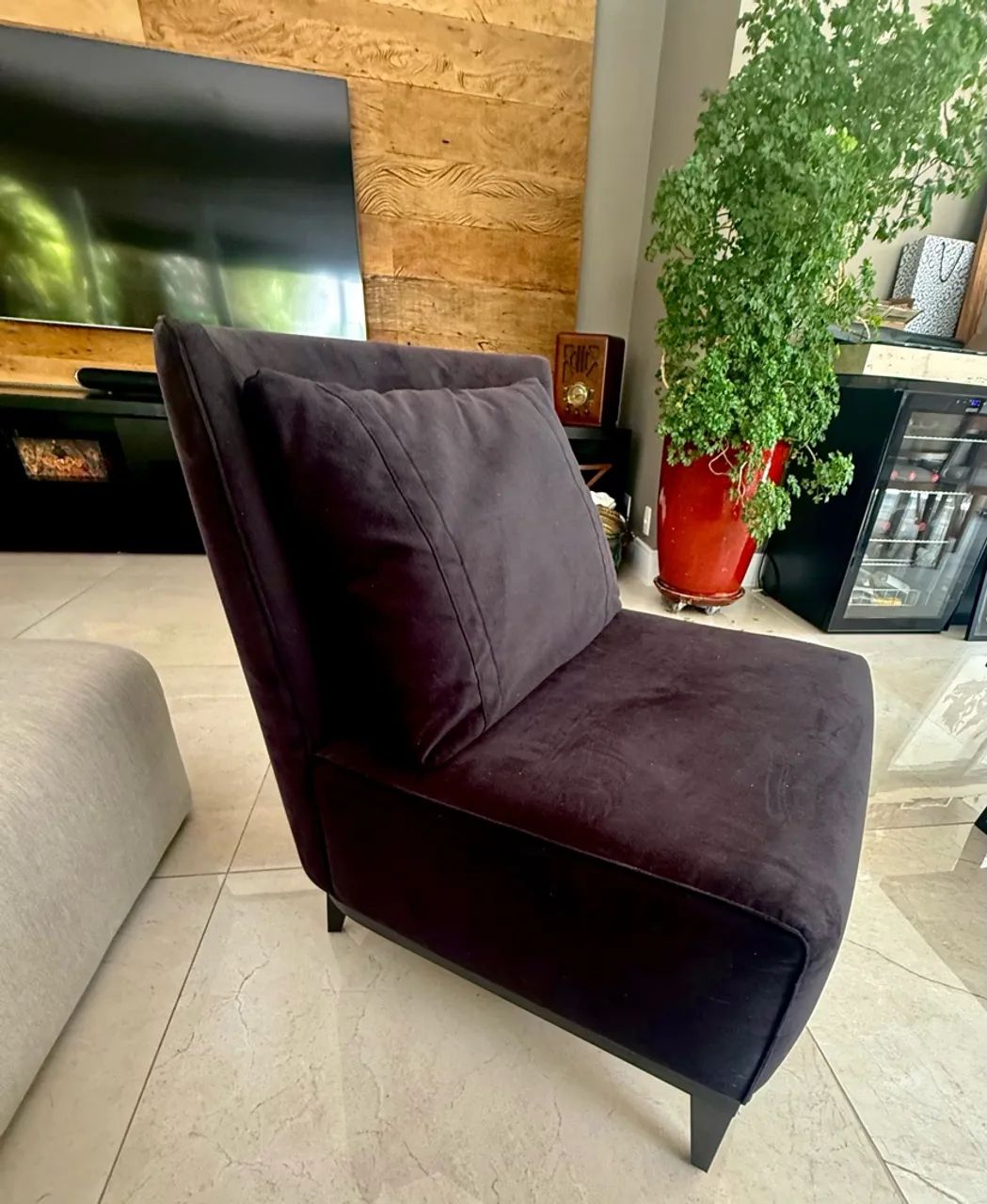Par de Poltronas da Brentwood - Foto 2