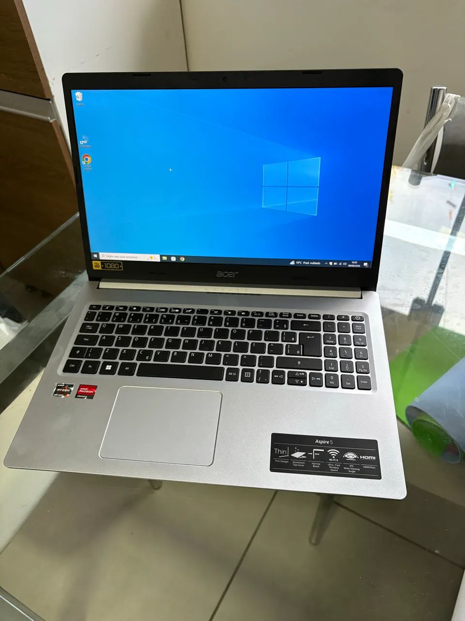 Notebook Acer - Foto 2