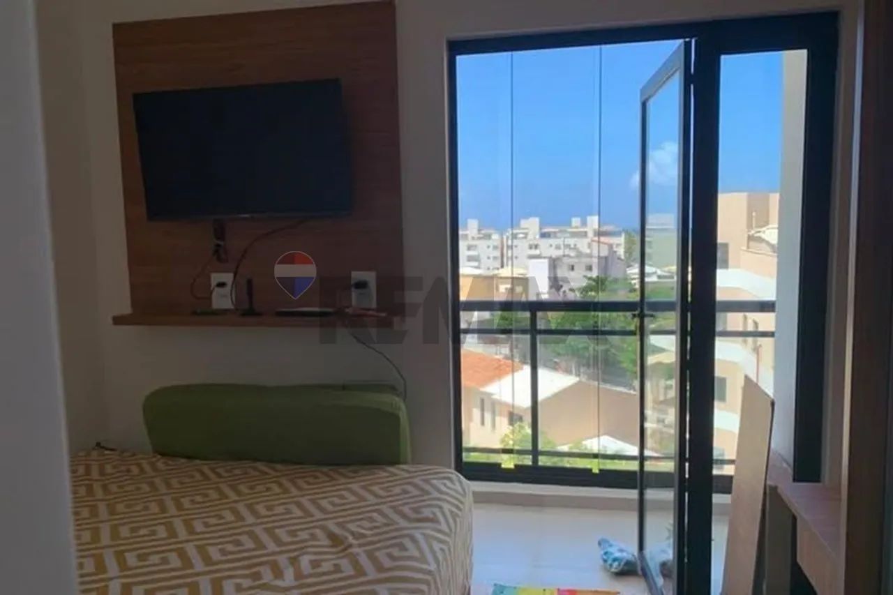 STUDIO Mobiliado com Vista Lateral e Lazer Completo em Stella Maris - Foto 5