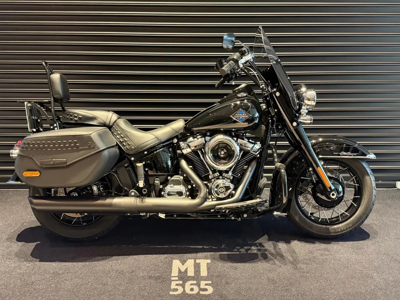Harley-Davidson Softail Classic