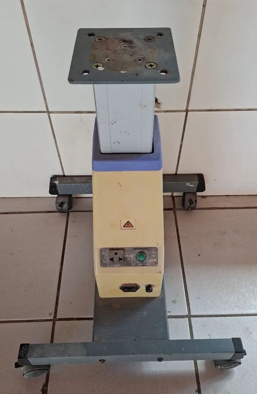 Mesa Eletrica Sobe E Desce Optometria Oftalmologia - 220