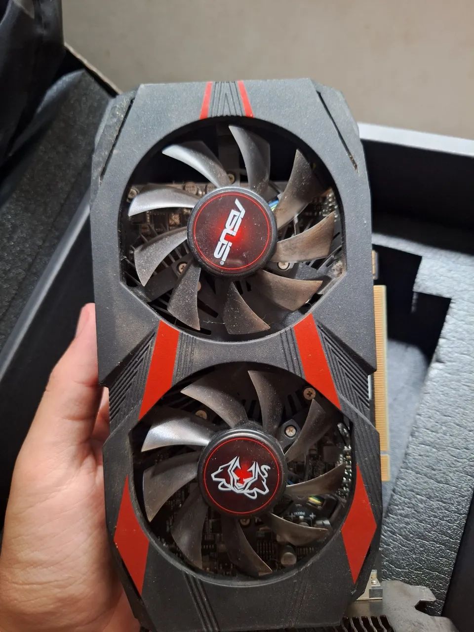 Gtx 1050 TI 4GB