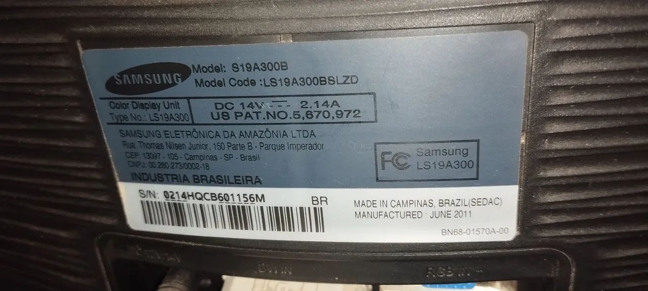 Computador completo Processador AMD Phenom(tm) II X4 965 (retirar em Piracicaba) - Foto 3