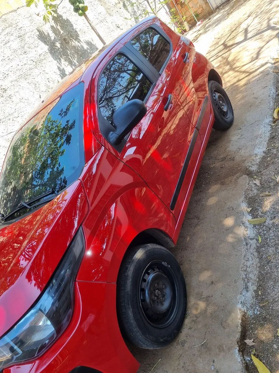 Fiat Mobi Easy 1.0 Fire Flex 5P. 2017 - Foto 4