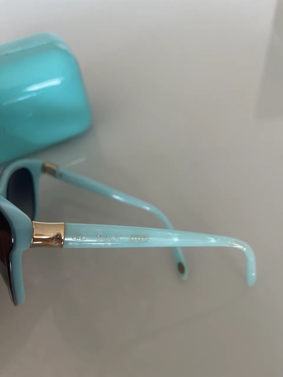 Óculos Tiffany & Co - Foto 2