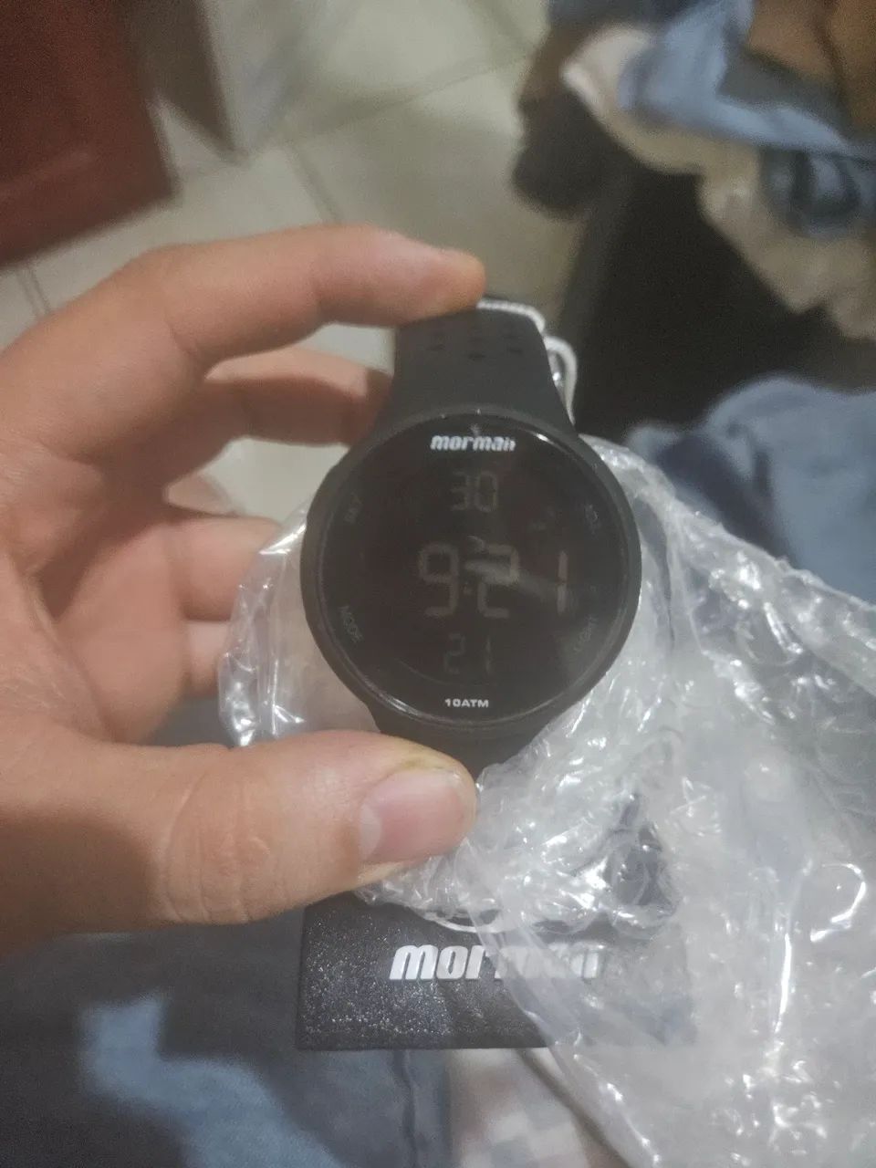 Relógio Mormaii Esportivo - Foto 2