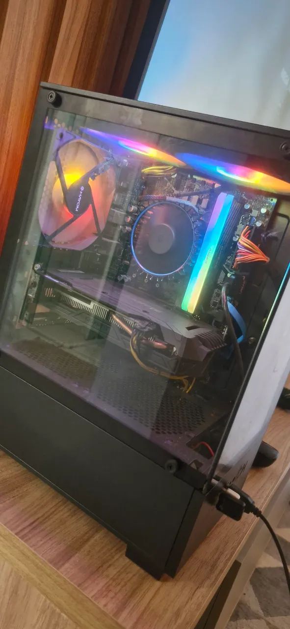 CPU GAMER - Foto 3