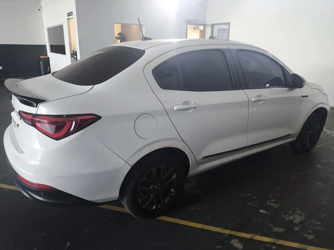 Fiat Cronos 1.3 8V Flex 2021 - Foto 4