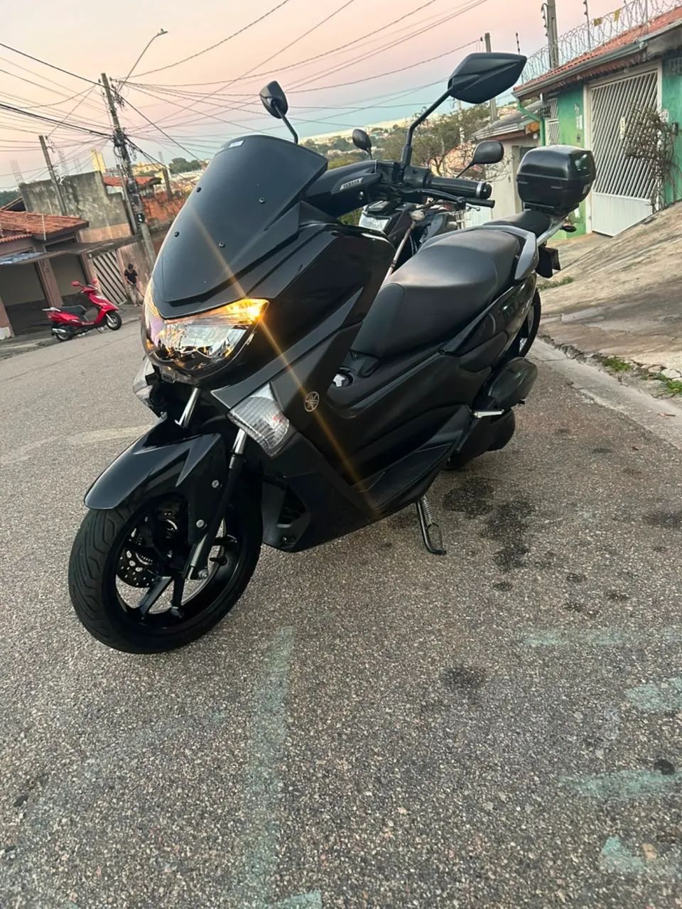 Nmax 160 Zerada - Foto 4