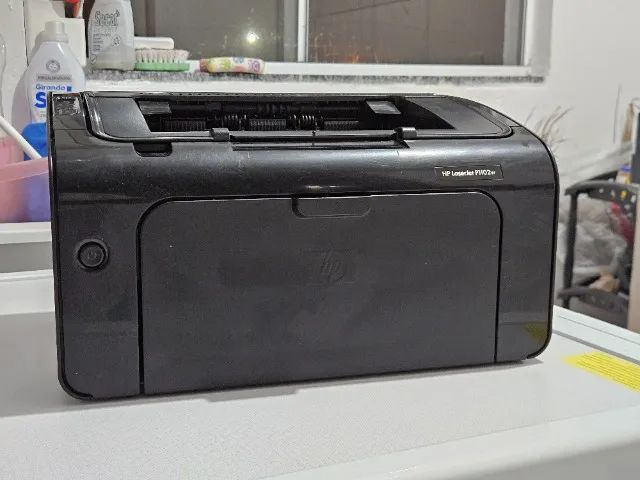 Impressora Laser P1102w 110v - Foto 2