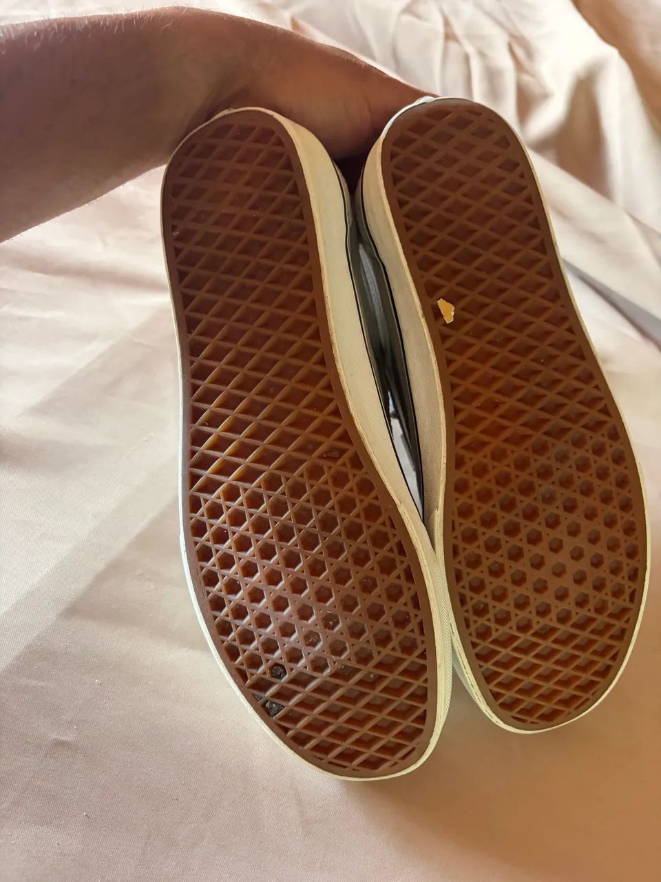 Tênis vans velcro  - Foto 4