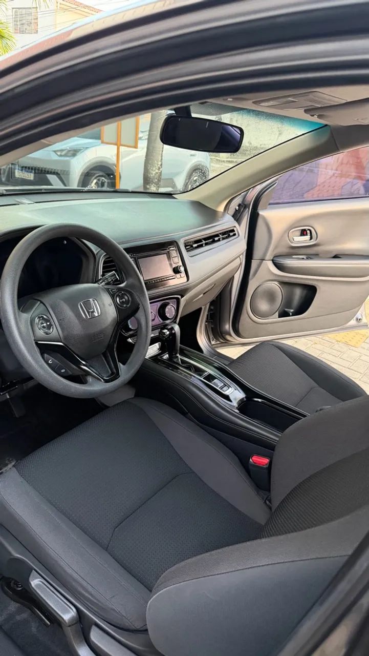 Honda Hr-V LX 1.8 FLEXONE 16V 5P AUT. 2020