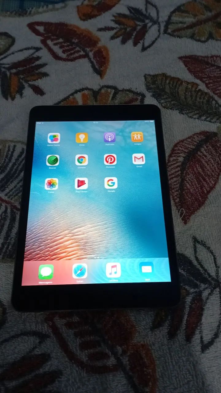  mini ipad 