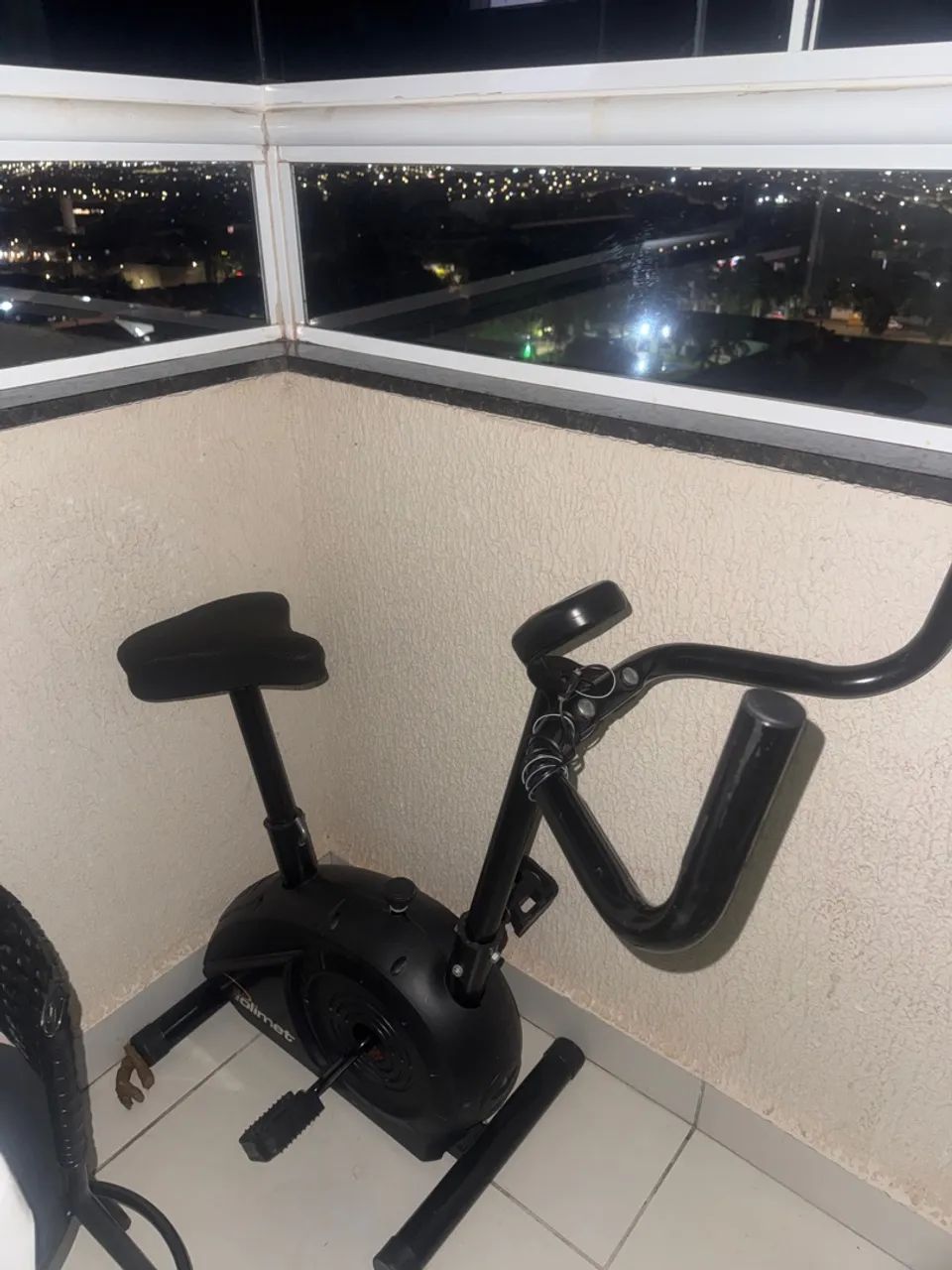 Bicicleta egocêntrica  - Foto 2
