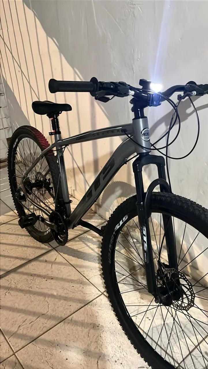 Bicicleta GTS Aro 29