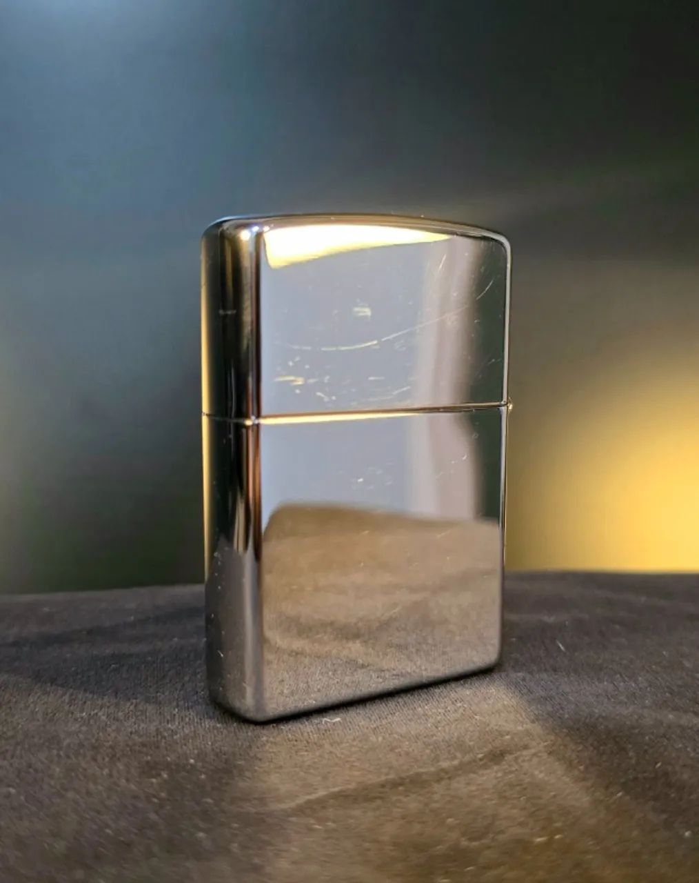 ZIPPO SERIE SELOS AMERICANOS - RARO - Foto 3