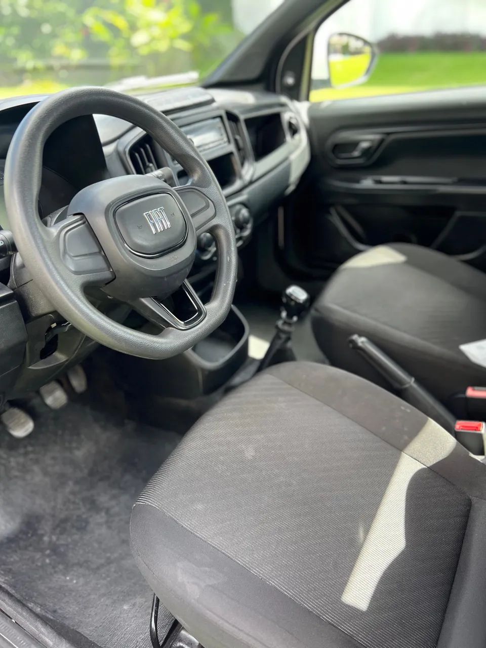 Fiat Strada Endurance 1.3 Flex 8V CS 2025 - Foto 5