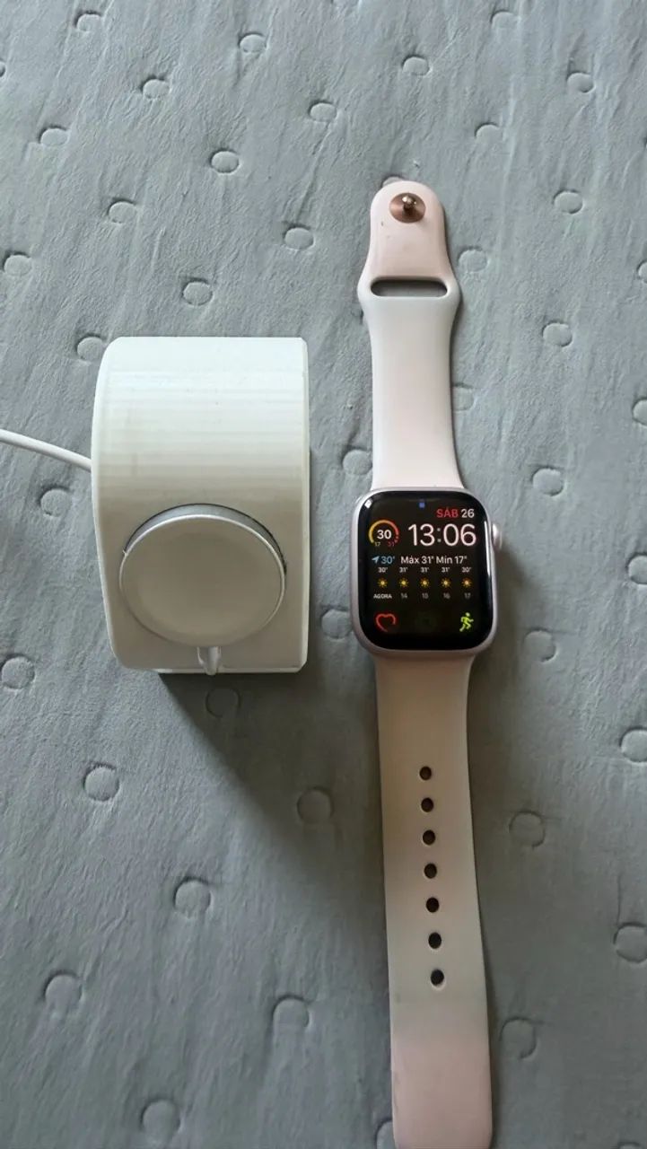 Apple Watch Série 9 - Foto 2