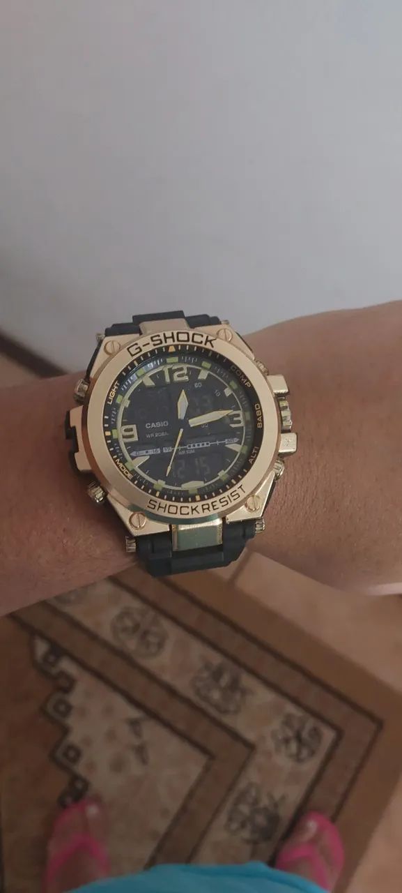 Relógio Casio G-Shock  - Foto 5