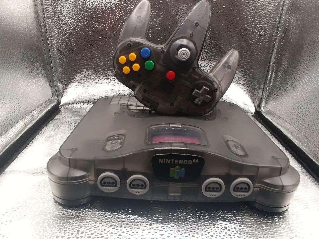 Nintendo 64 Jabuticaba 