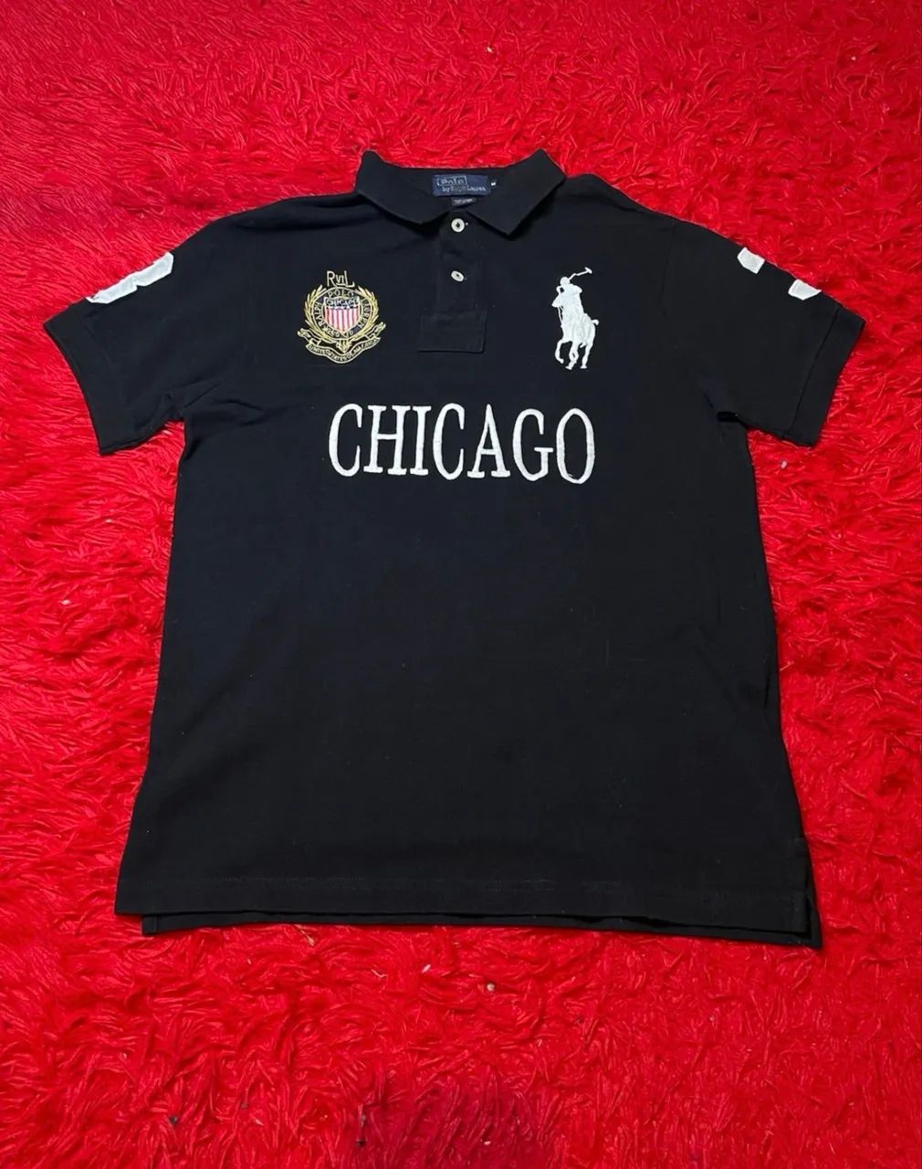 camisa polo ralph lauren original - Foto 2