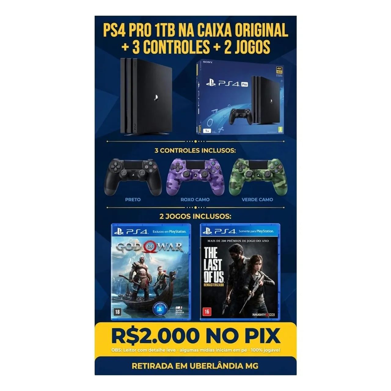 Ps4pro 